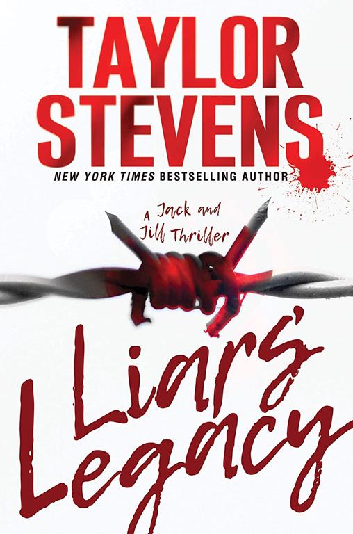 Liars' Legacy (A Jack and Jill Thriller)