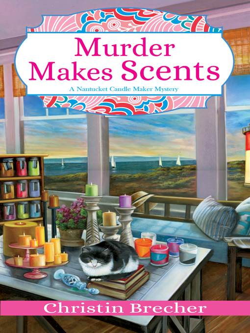 Murder Makes Scents