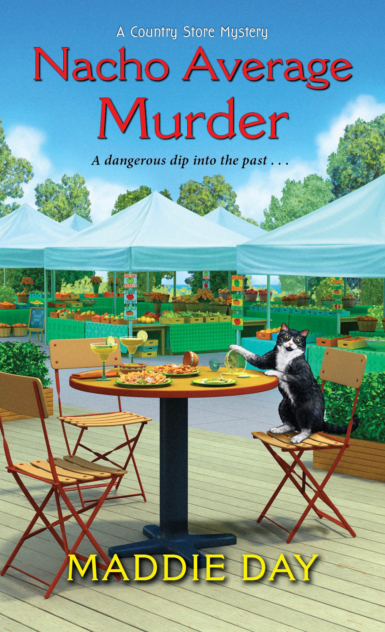 Nacho Average Murder (A Country Store Mystery)