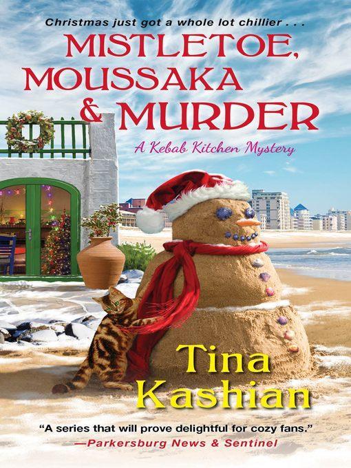 Mistletoe, Moussaka, and Murder