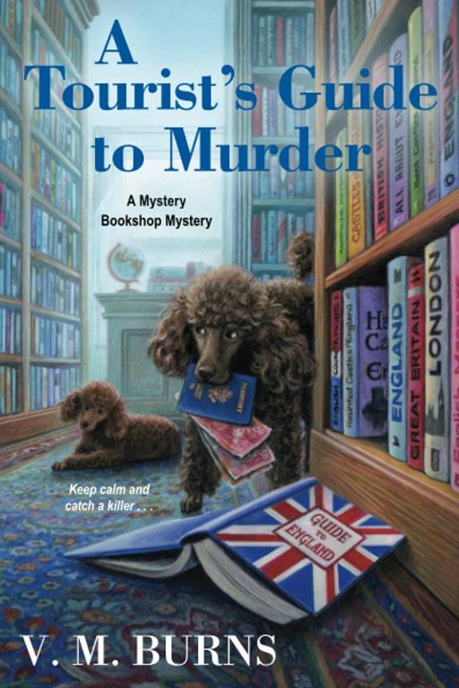 A Tourist's Guide to Murder (Mystery Bookshop)