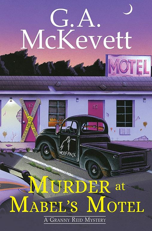 Murder at Mabel&rsquo;s Motel (A Granny Reid Mystery)