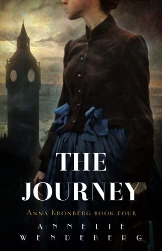 The Journey (Kronberg Crimes) (Volume 3)