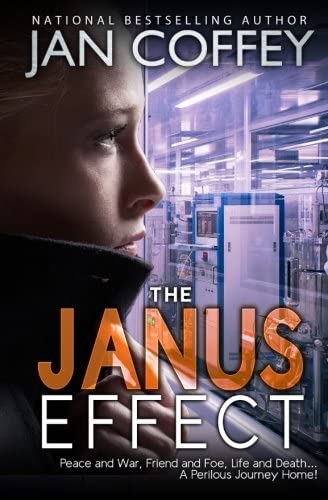 The Janus Effect (Desperate Games Series)