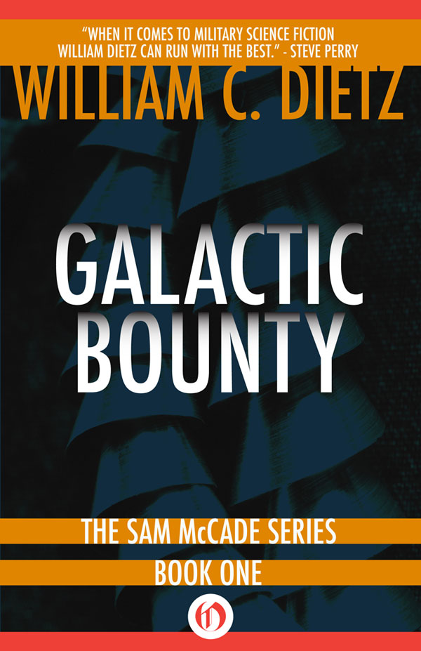 Galactic Bounty