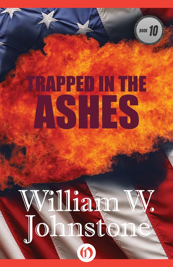 Trapped in the Ashes