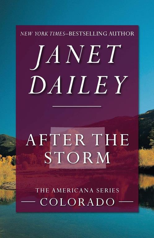 After the Storm (The Americana Series, 6)
