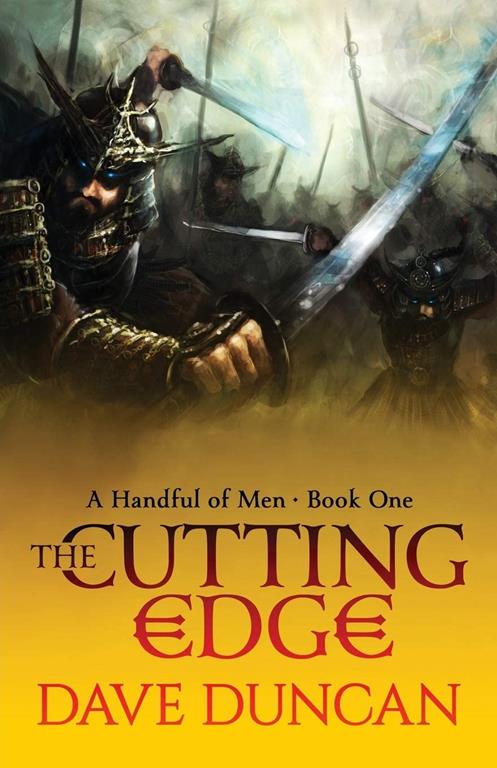 The Cutting Edge (A Handful of Men (1))