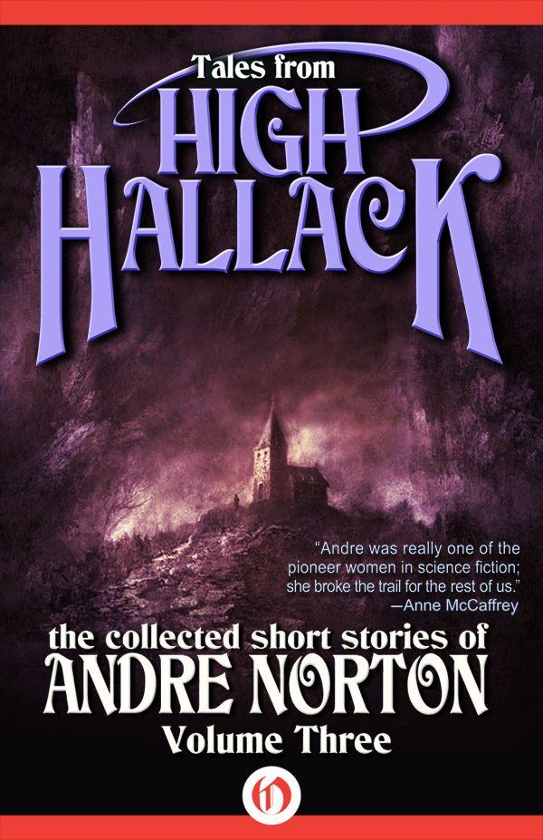 Tales from High Hallack, Volume Three