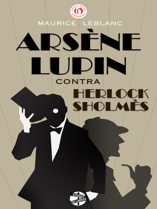 Arsène Lupin contra Herlock Sholmès