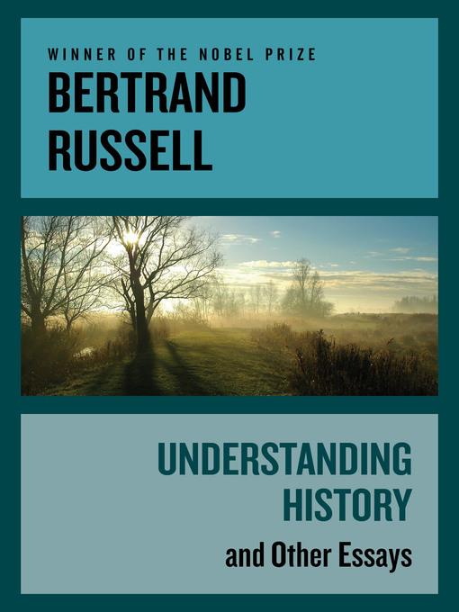 Understanding History