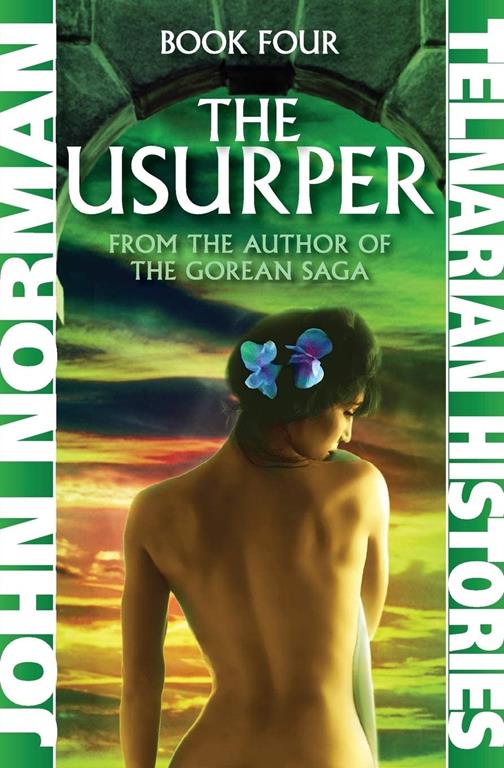 The Usurper (Telnarian Histories, 4)