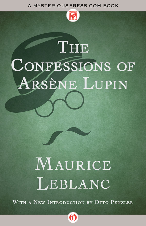 The Confessions of Arsène Lupin