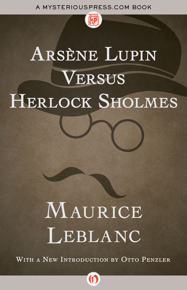 Arsène Lupin versus Herlock Sholmes