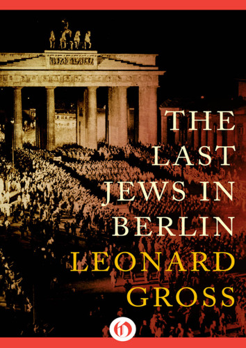 The Last Jews in Berlin