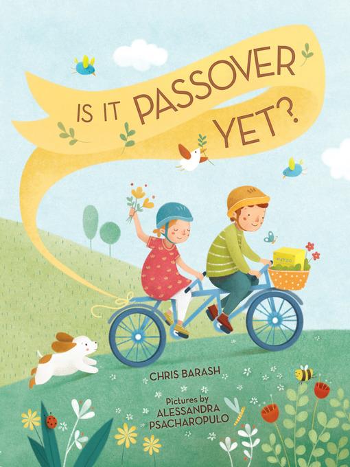 Is it Passover Yet?