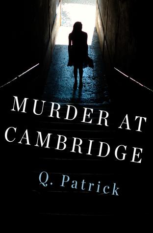 Murder at Cambridge