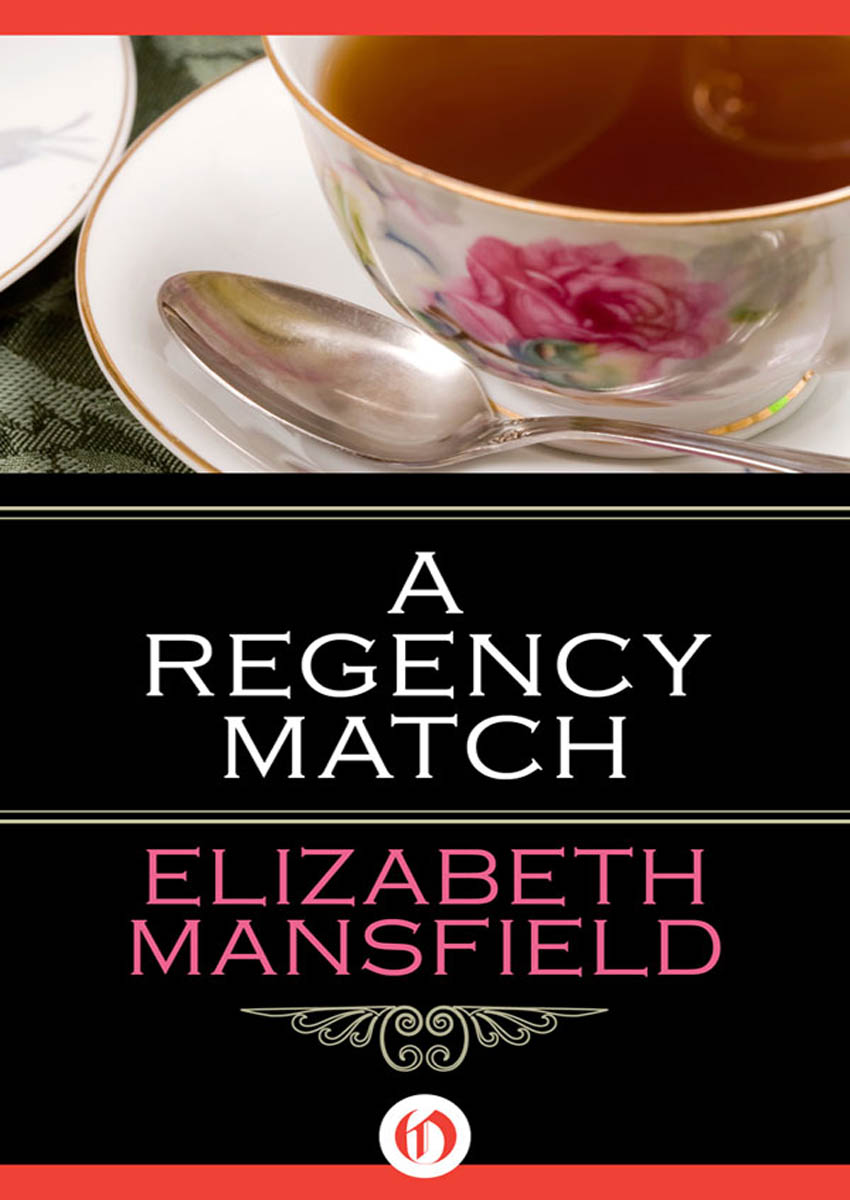 A Regency Match