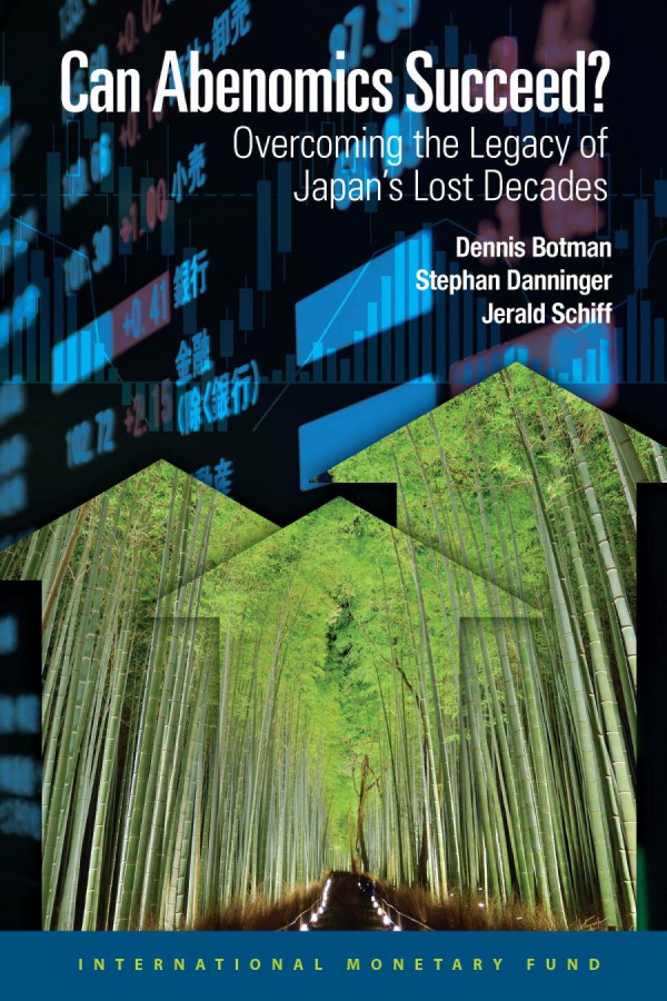 Can abenomics succeed? : overcoming the legacy of Japan's lost decades