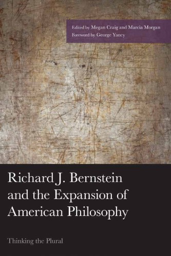 Richard J. Bernstein and the Expansion of American Philosophy