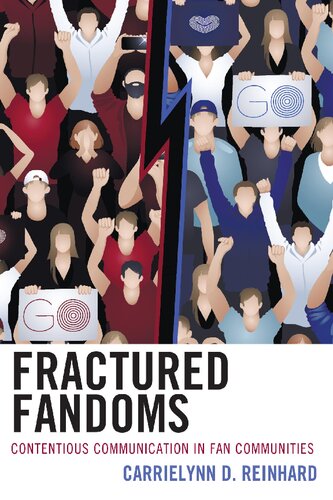 Fractured Fandoms