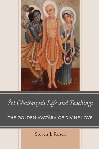 Sri Chaitanya's Life and Teachings