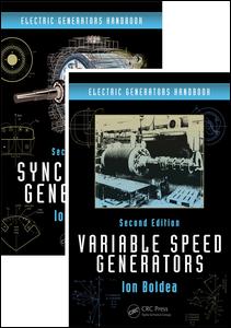 Electric Generators Handbook - Two Volume Set
