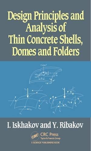 Design Principles and Analysis of Thin Concrete Shells, Domes and Folders