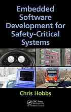Embedded Software Development for Safety-Critical Systems.
