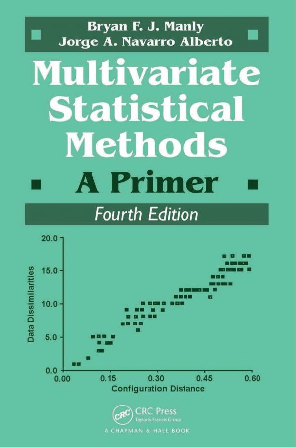 Multivariate Statistical Methods