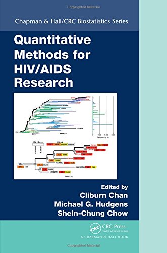 Quantitative Methods for Hiv/AIDS Research