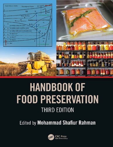 Handbook of Food Preservation, Third Edition