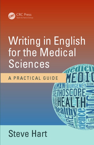 Writing in English for the Medical Sciences