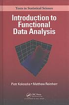 Introduction to Functional Data Analysis