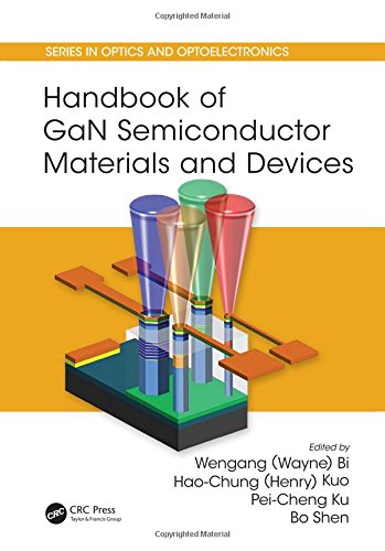 Handbook of Gan Semiconductor Materials and Devices