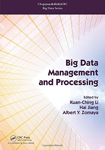 Big Data Management and Processing