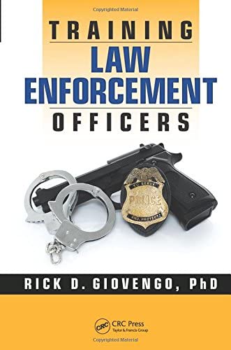 Training Law Enforcement Officers