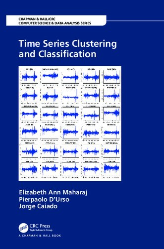 Time Series Clustering and Classification