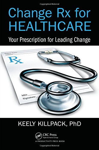 Change RX for Healthcare