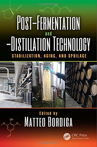 Post-Fermentation and -Distillation Technology