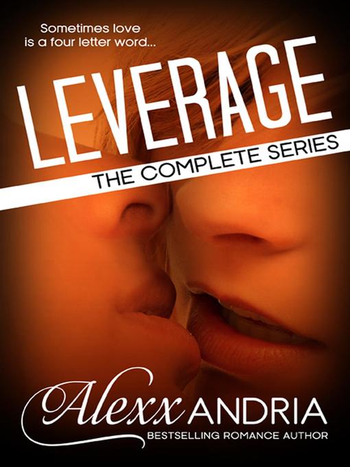 Leverage (The Complete Set)