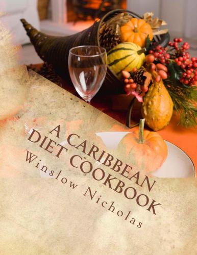 A Caribbean Diet Cookbook