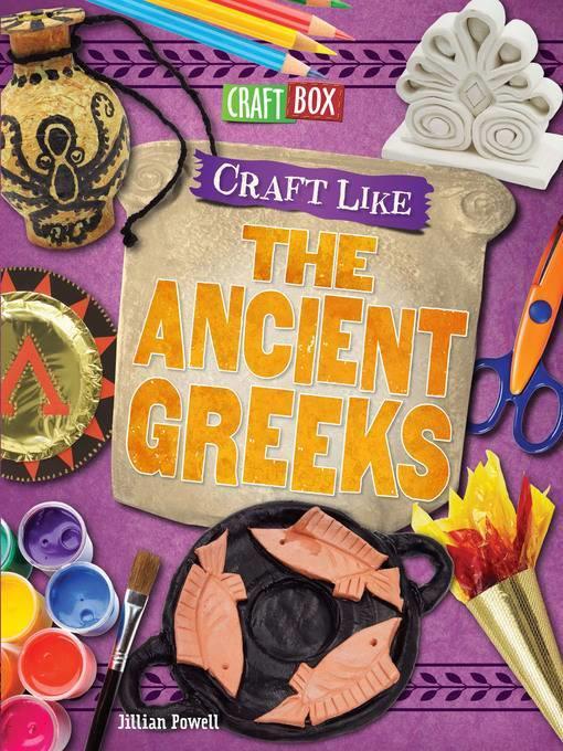 Craft Like the Ancient Greeks