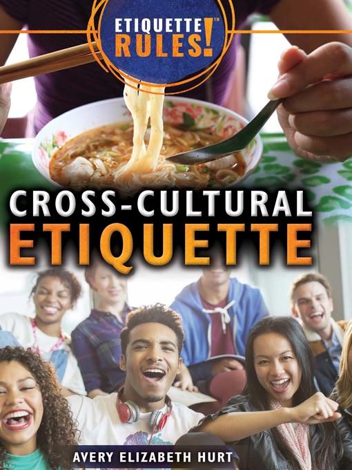 Cross-Cultural Etiquette