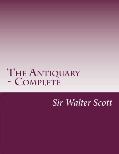 The Antiquary - Complete