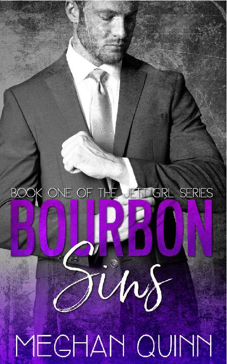 Bourbon Sins (The Jett Girl #1)