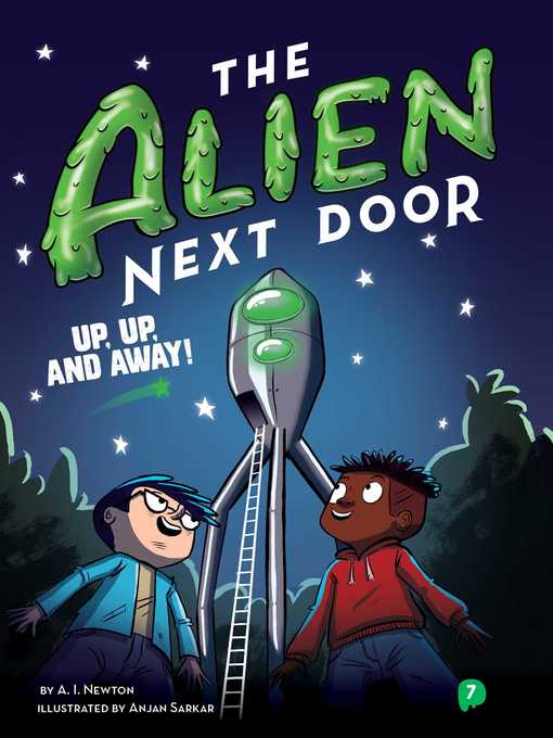 The Alien Next Door 7