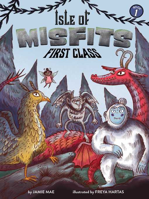 Isle of Misfits 1