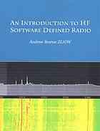 An Introduction to Hf Software Defined Radio