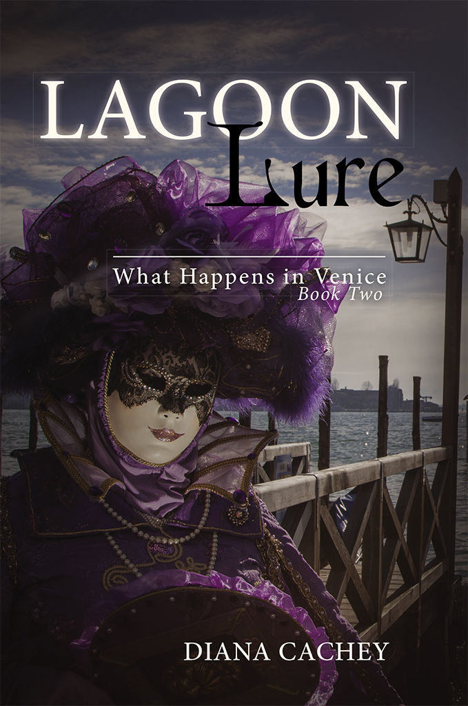 Lagoon Lure: What Happens in Venice: Book Two